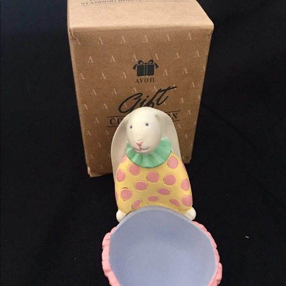 Vintage Avon Eggs To You - NIB - Picture 4 of 5